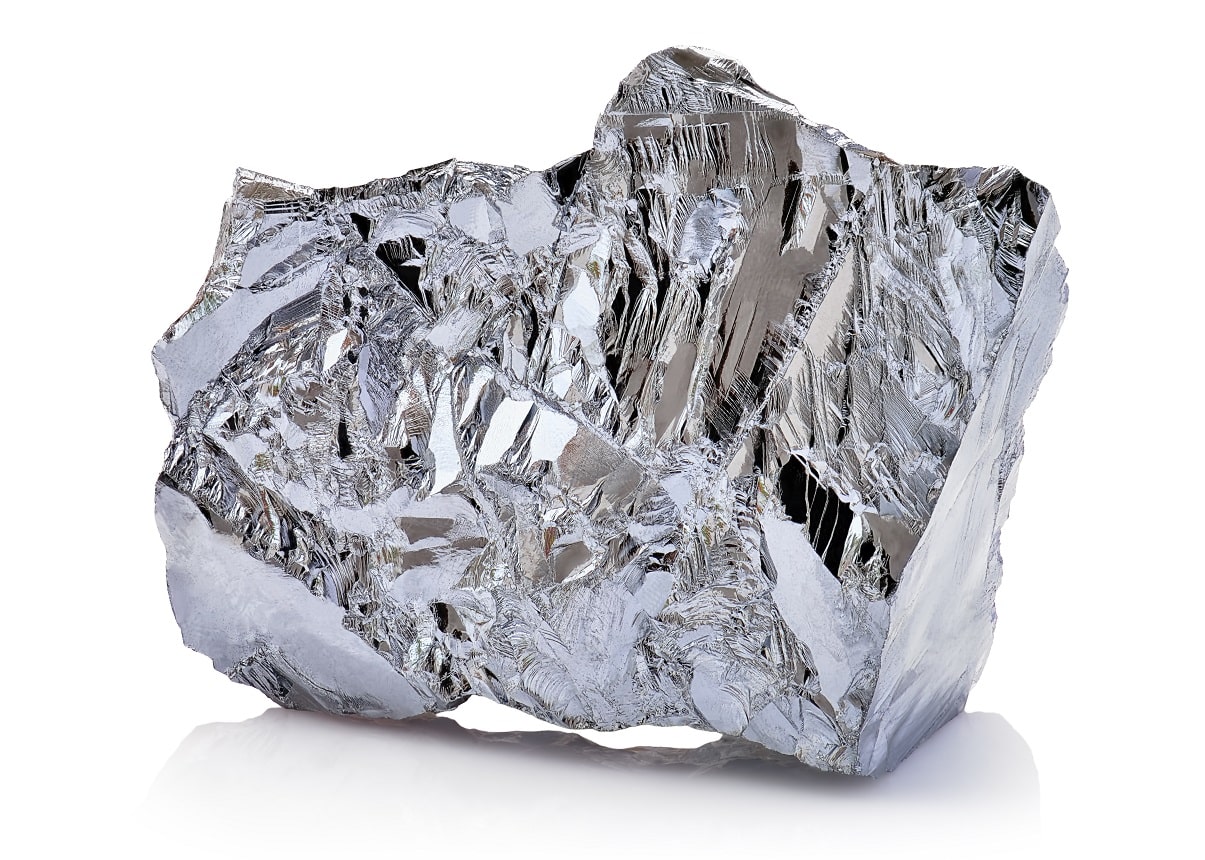 Minería metálica