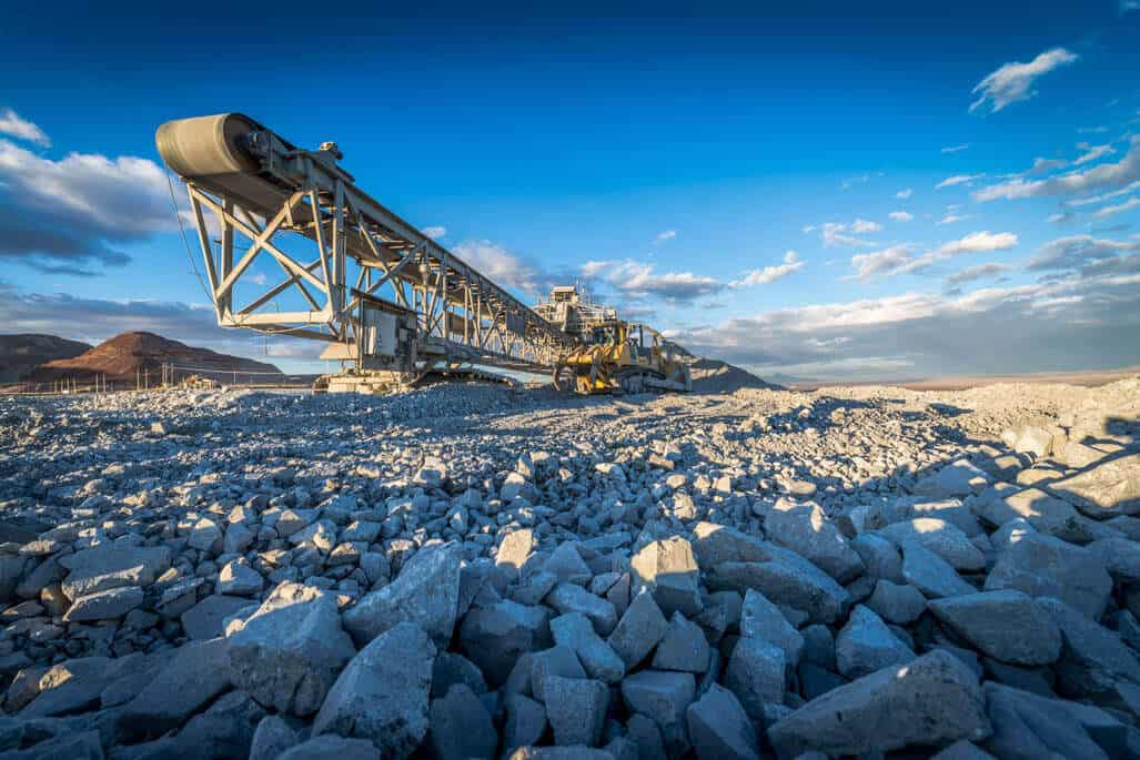 Minería en México